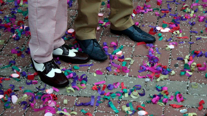 GayWedding Feet