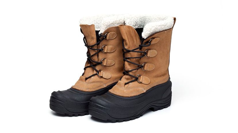 20 Snow boots