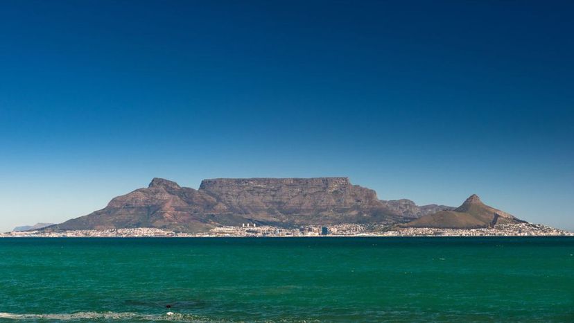 Table Mountain