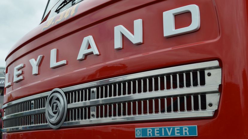 Leyland Trucks