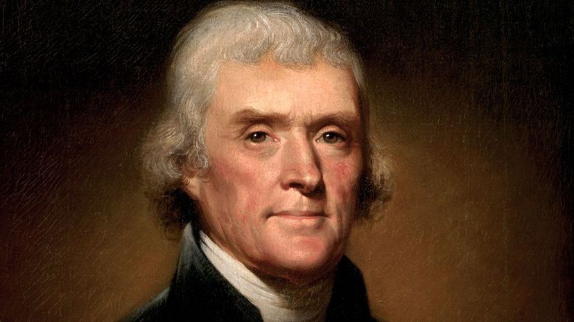 33 Thomas Jefferson