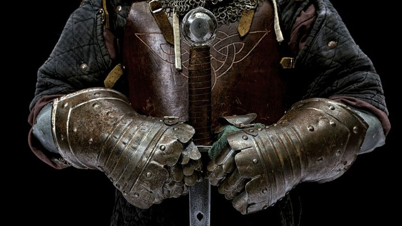 What Kind of Medieval Warrior Are You?