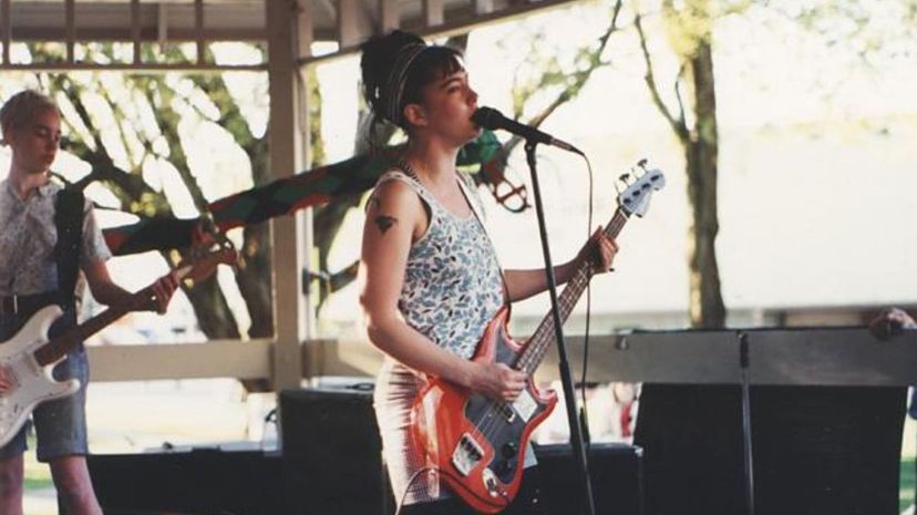 7 Bikini Kill