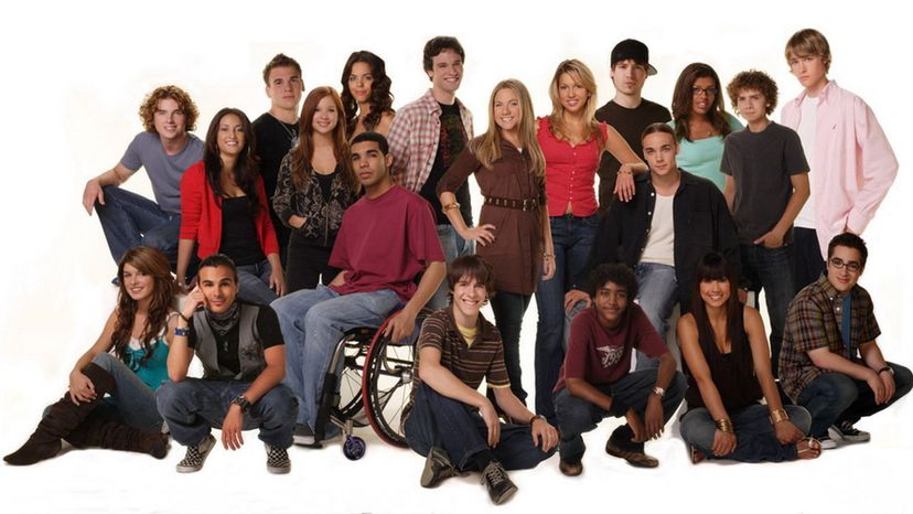 Which Degrassi: The Next Generation Character Are You?