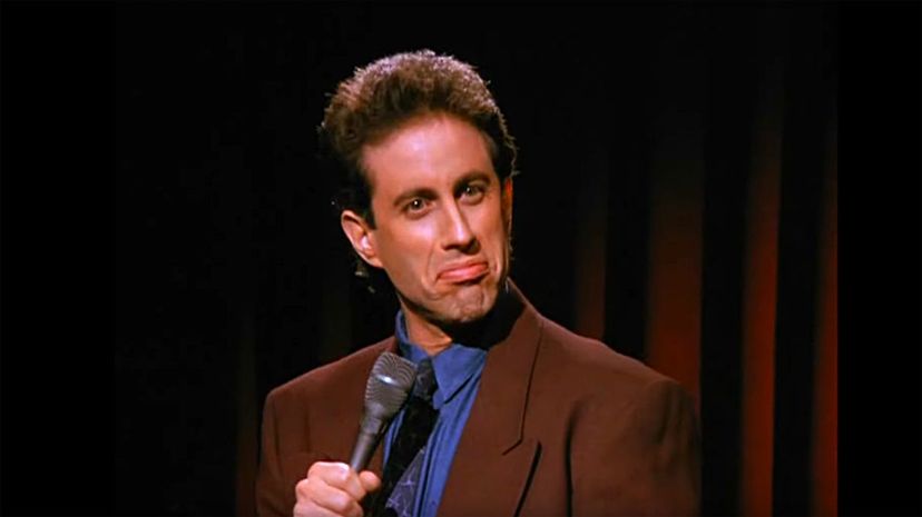 Jerry Seinfeld