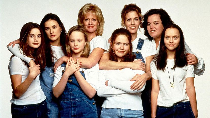 Which "Now and Then" Character Are You?