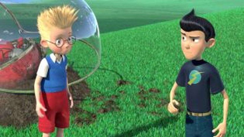 Meet the Robinsons