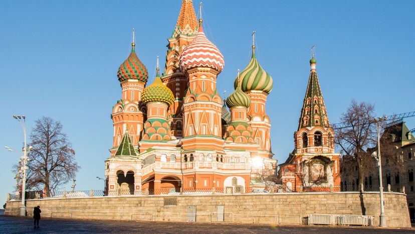 St. Basil Cathedral