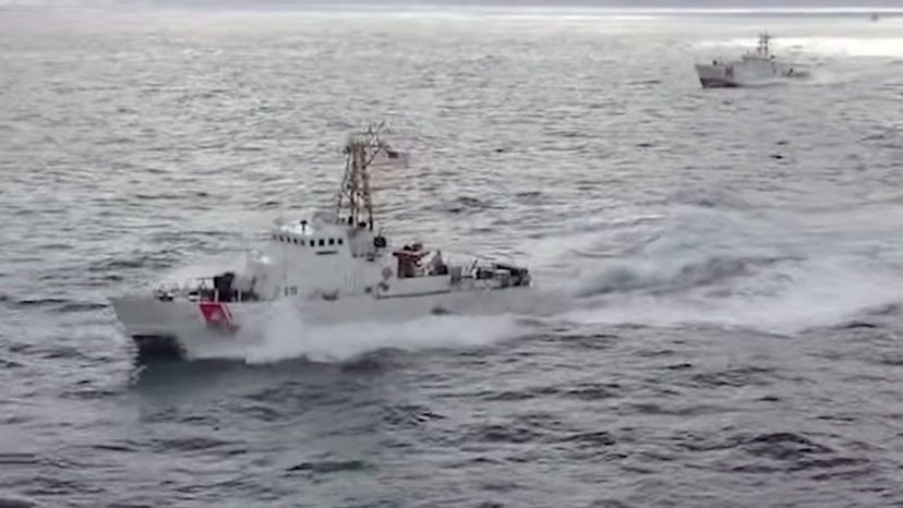 18 Medium Endurance Cutter (WMEC)