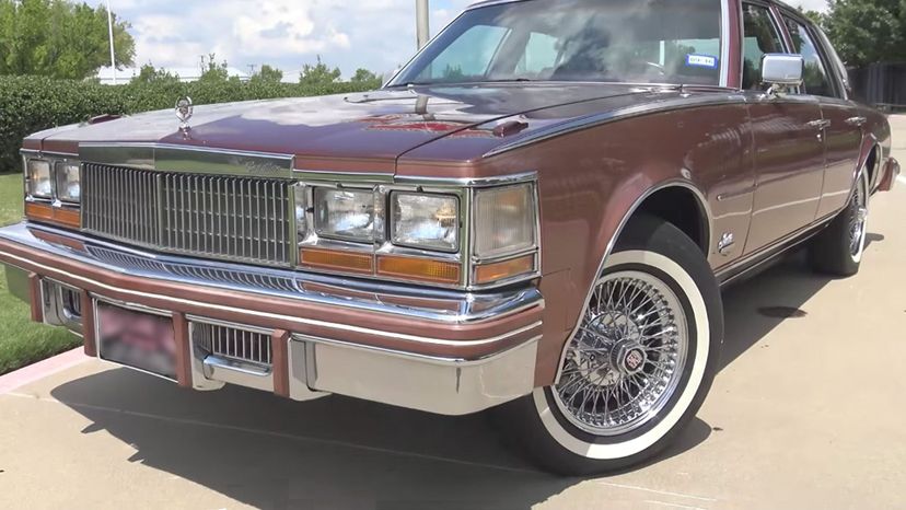 Cadillac Seville