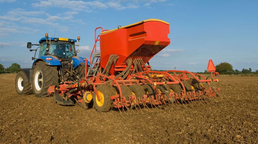Seed Drill