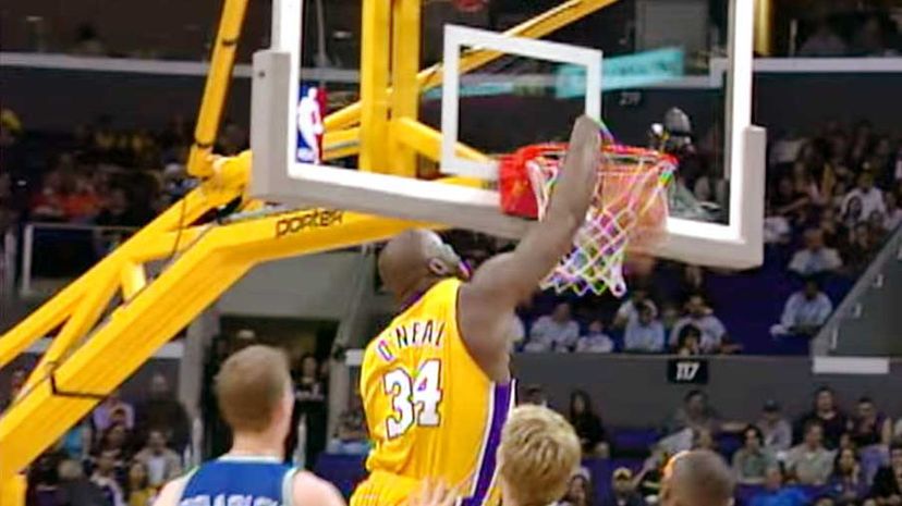 Can You Name These Athletes Who've Played for the LA Lakers?