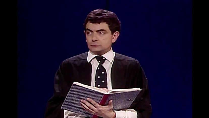 Rowan Atkinson