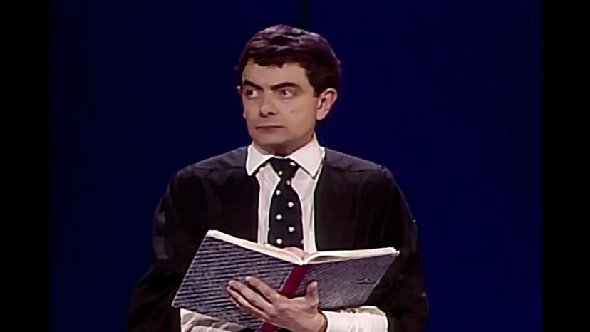 Rowan Atkinson