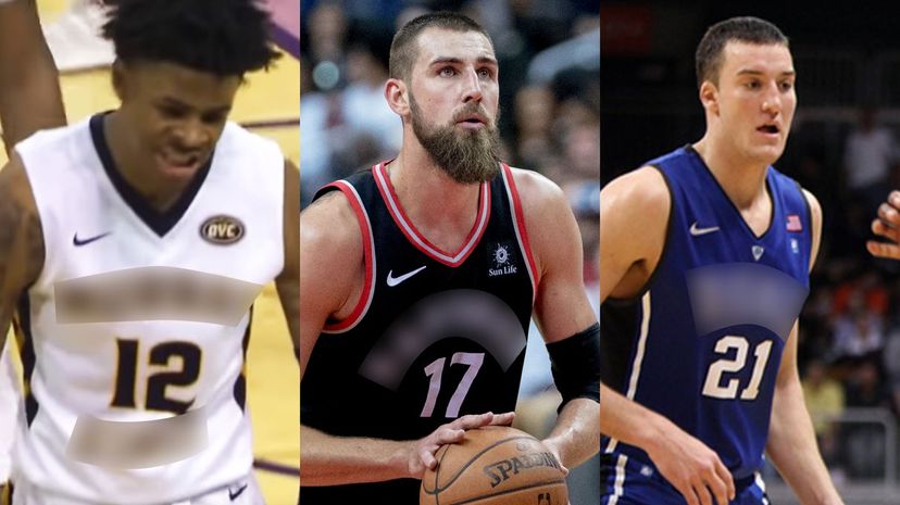 Ja Morant, Jonas Valanciunas, Miles Plumlee