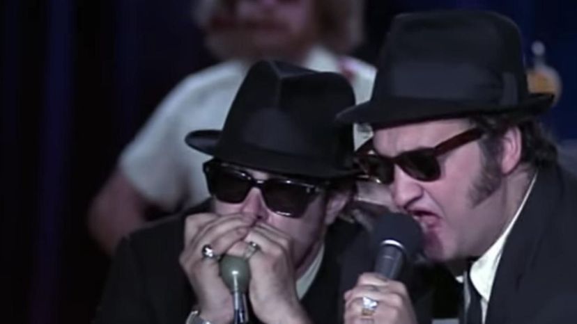 The Blues Brothers