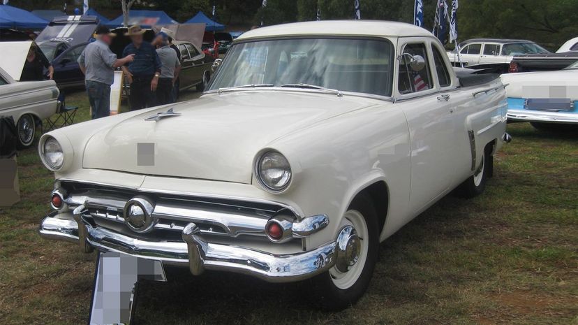 1954 Ford Mainline