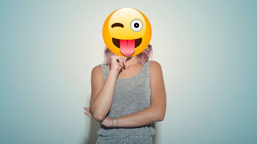 Emoji face