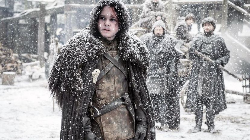 Can You Identify These “Game of Thrones” Characters if We Make Them Look Like Kids?