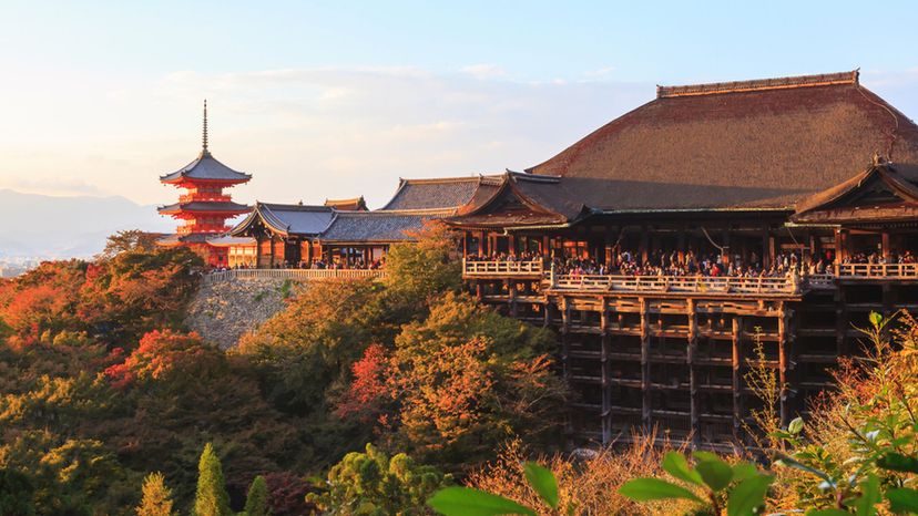 Kiyomizu-dera