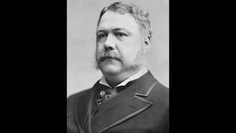 Chester Arthur