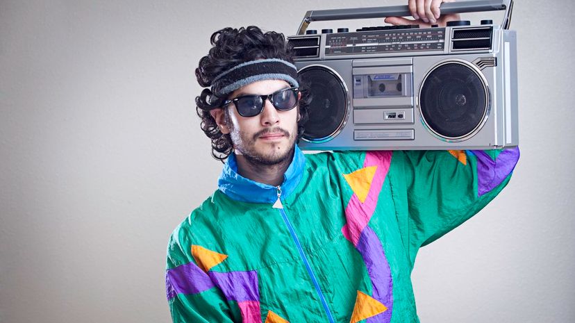 80s man