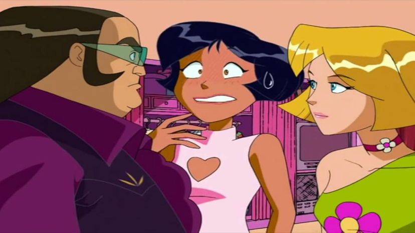 18 - Totally Spies