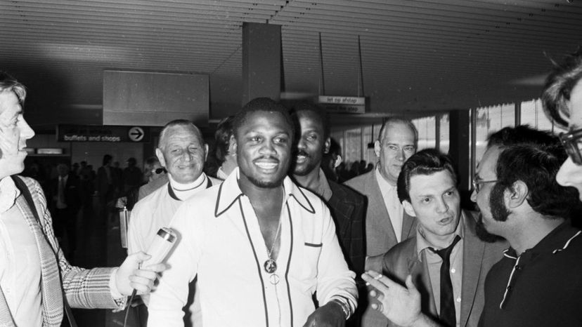 Joe Frazier