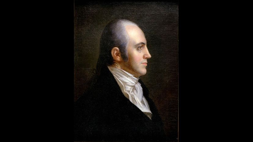 Aaron Burr