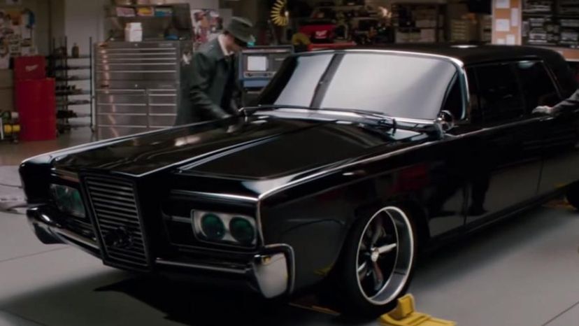 Black Beauty - The Green Hornet