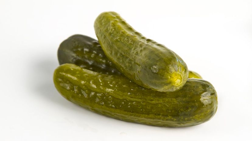 5 Pickles