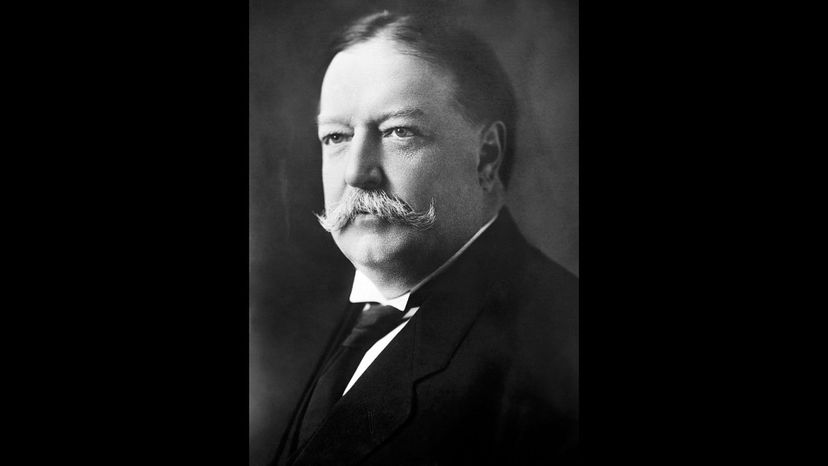 William Howard Taft