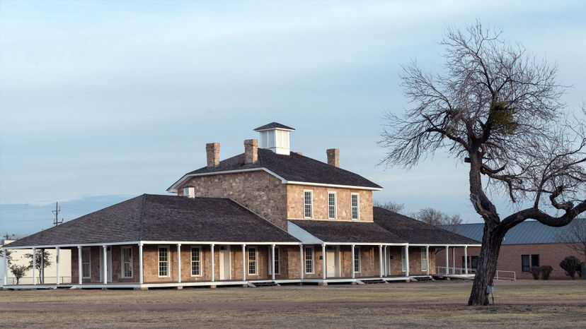 Fort Concho