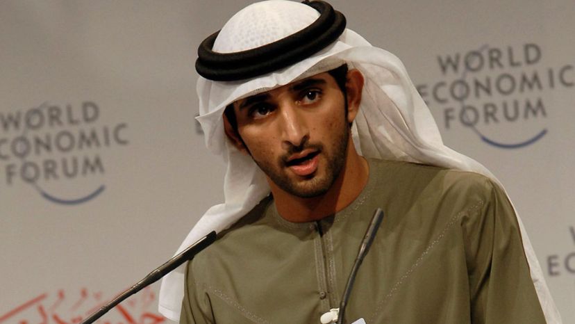 Sheikh Hamdan (UAE)
