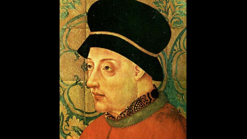 John I Of Portugal