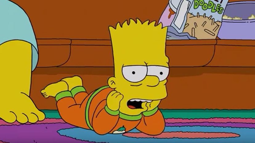 Bart Simpson