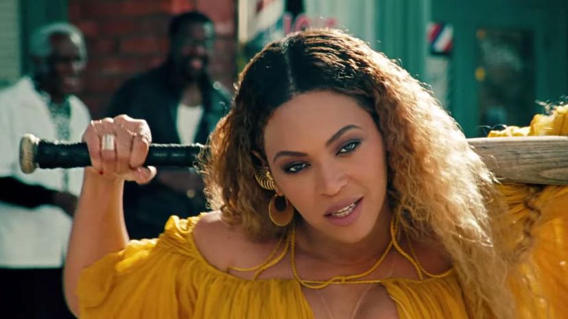 1 - BeyonceÃŒÂ - Hold Up