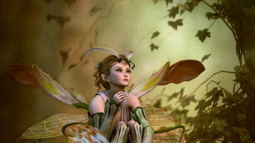 Are You a Pixie or a Fairy?