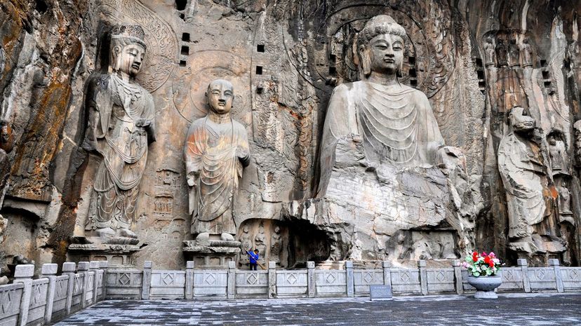 Longmen Grottoes