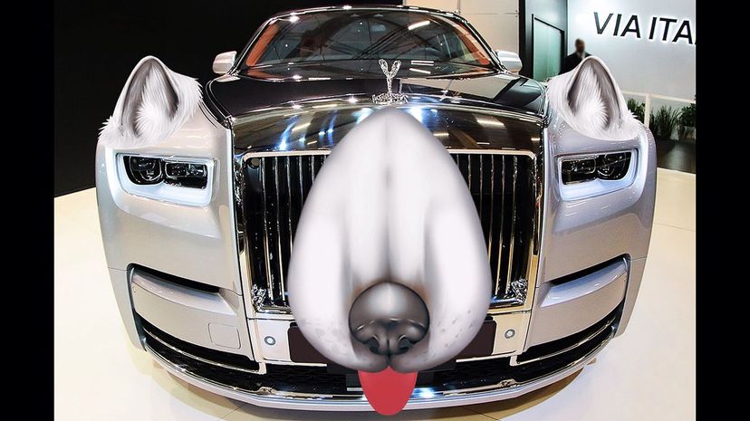 Rolls-Royce Phantom