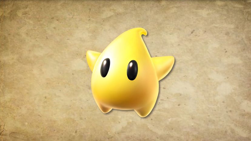 Baby Luma