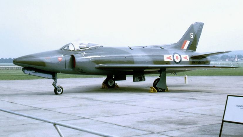 Supermarine Swift