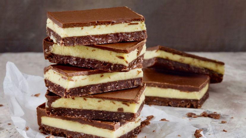 Nanaimo Bars