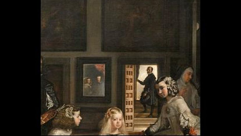 Las Meninas