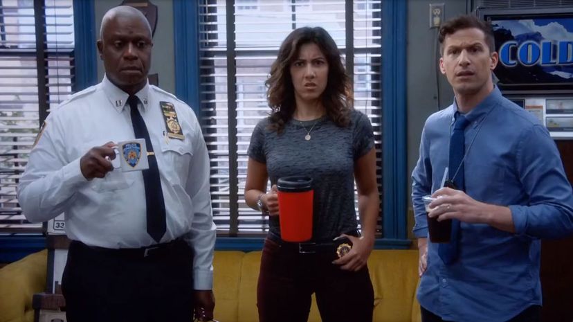 What’s Your “Brooklyn Nine-Nine” Position?