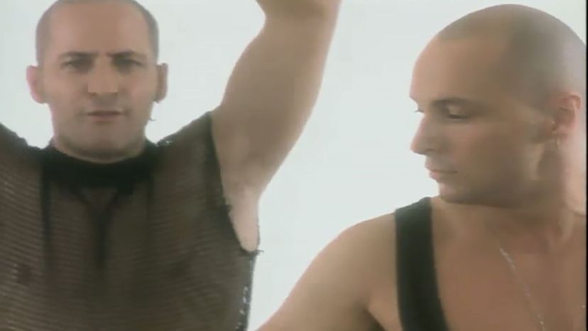 Right Said Fred - I`m Too Sexy
