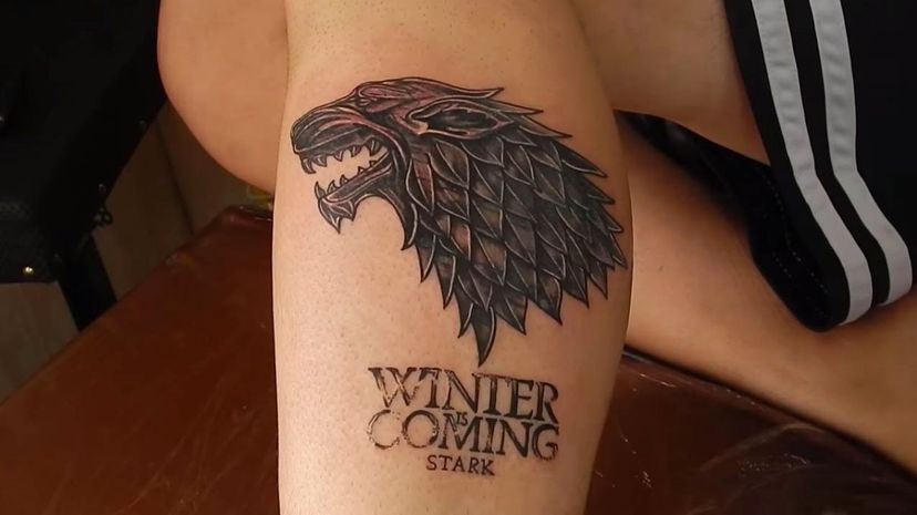 Which Game of Thrones Tattoo Should You Get?
