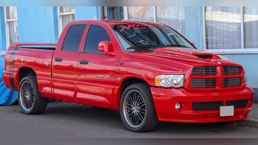 What Ram Truck Are You?