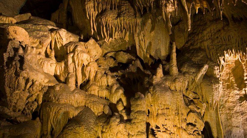 9 Mammoth Cave National Park