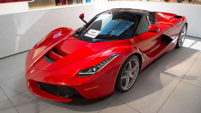 20 Ferrari